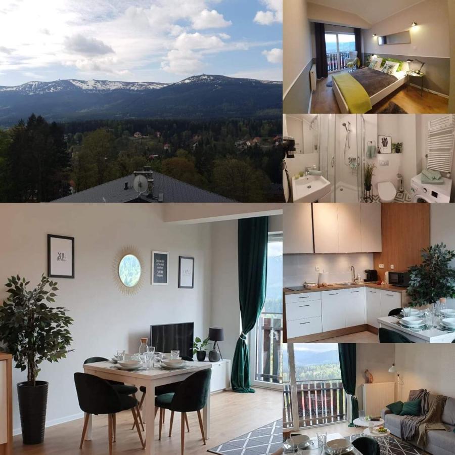Апартаменти Widok Karkonosze