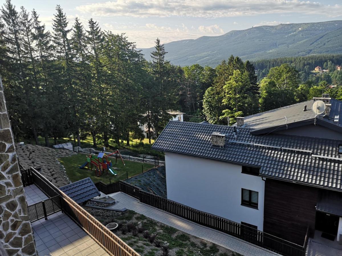 Widok Karkonosze Апартаменти *